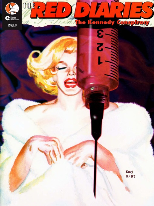 Title details for The Red Diaries, Issue 3 by Gary Reed - Available